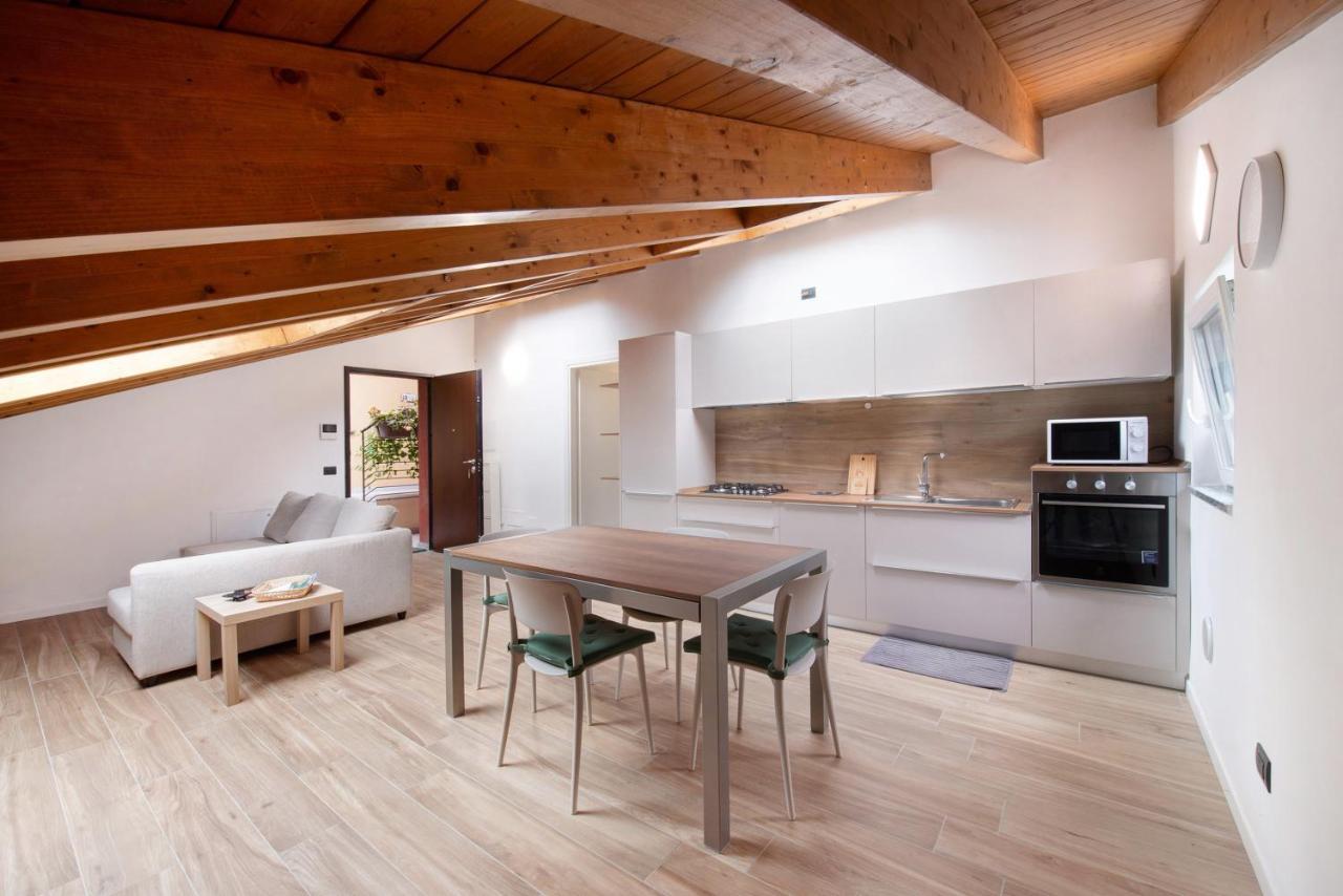 Casa Asso Apartment Bagian luar foto