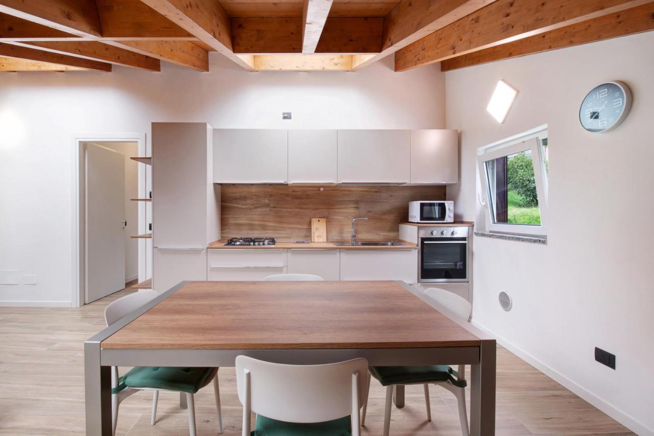 Casa Asso Apartment Bagian luar foto