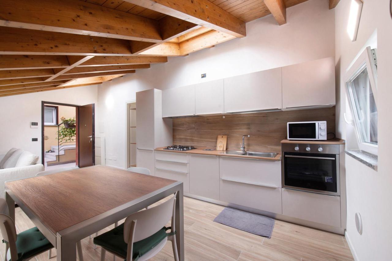 Casa Asso Apartment Bagian luar foto