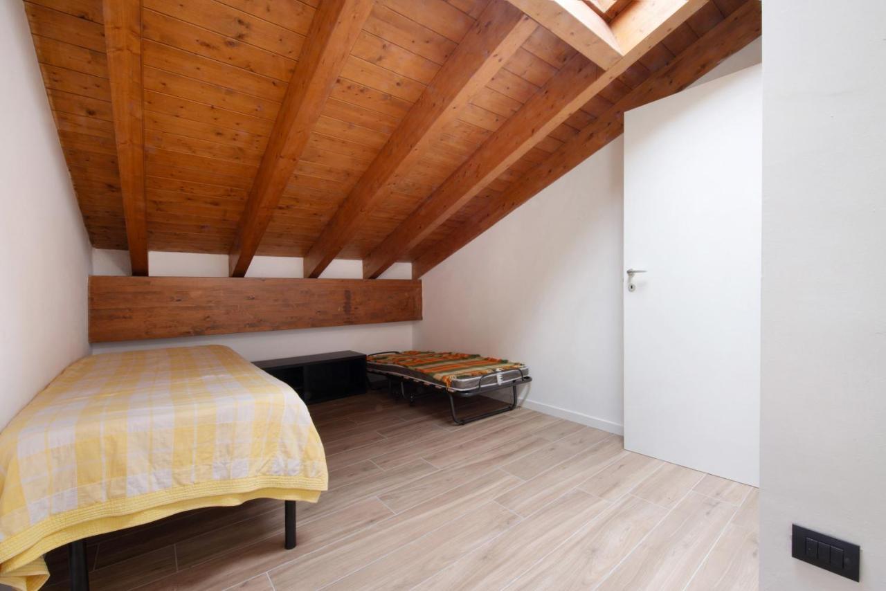 Casa Asso Apartment Bagian luar foto