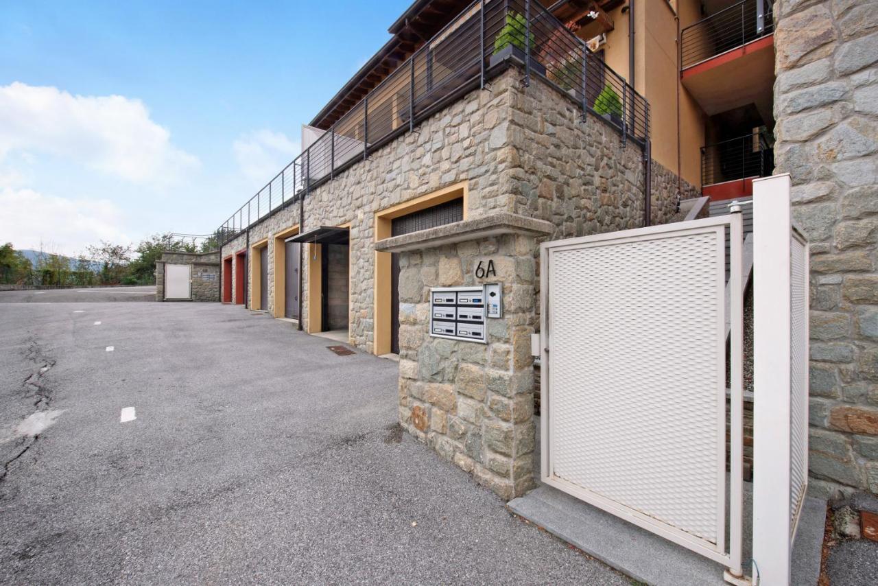 Casa Asso Apartment Bagian luar foto