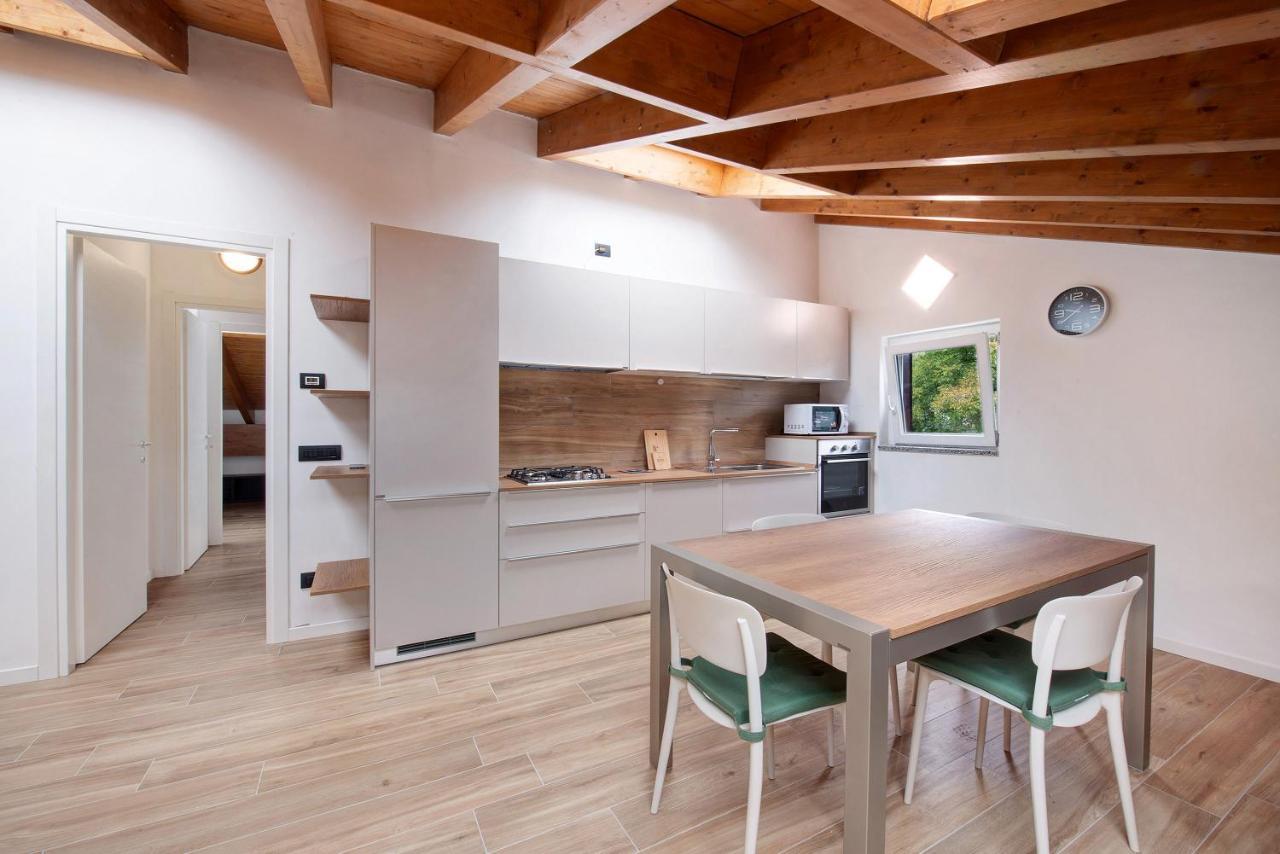 Casa Asso Apartment Bagian luar foto
